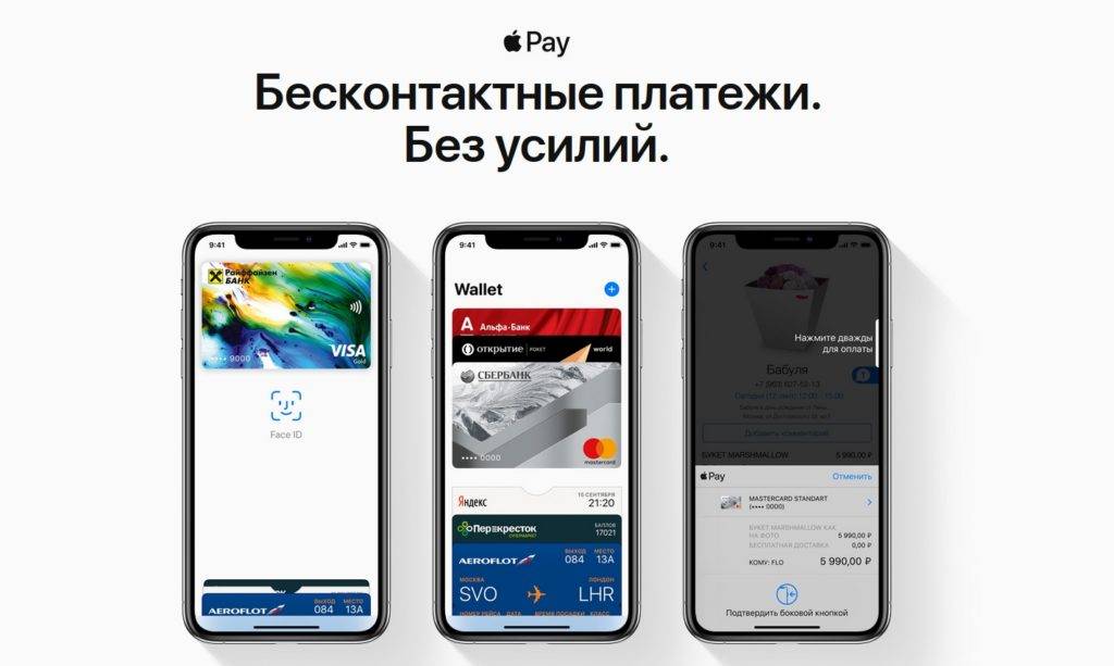 Apple признала российские карты «мир» - cnews