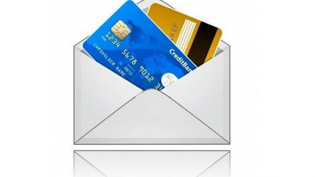 Какие банки высылают кредитные карты почтой?