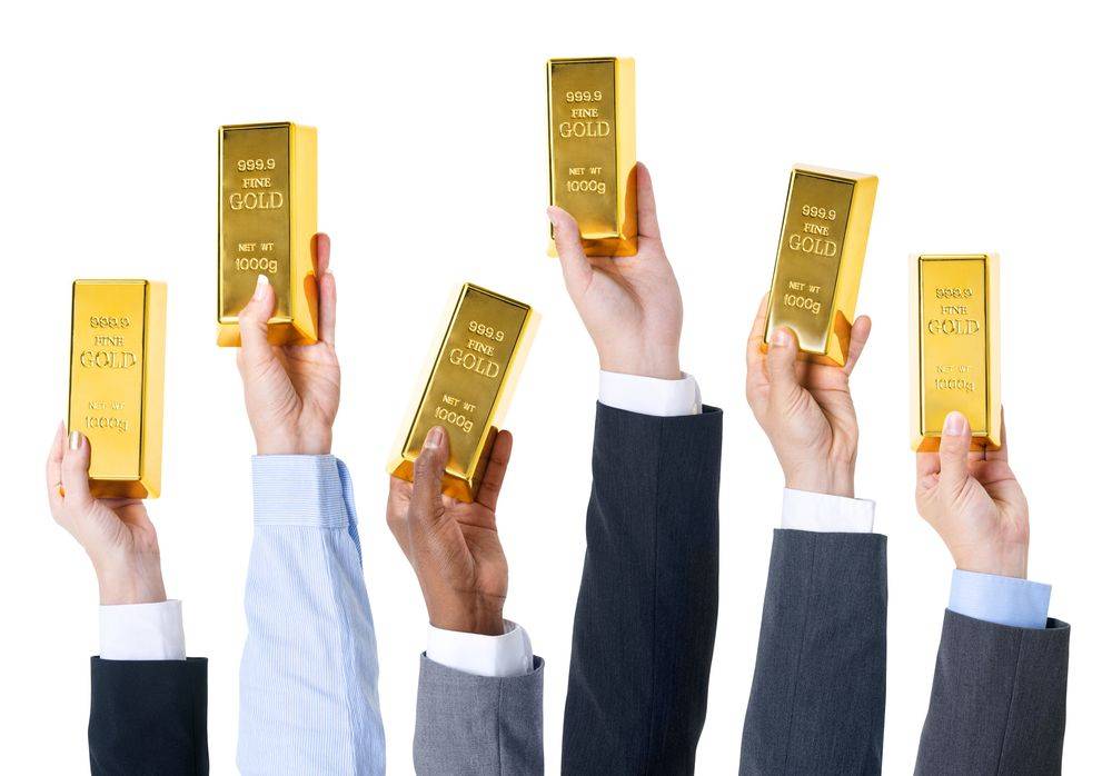 Как вложить деньги в золото, как заработать на инвестициях в золото и сохранить сбережения