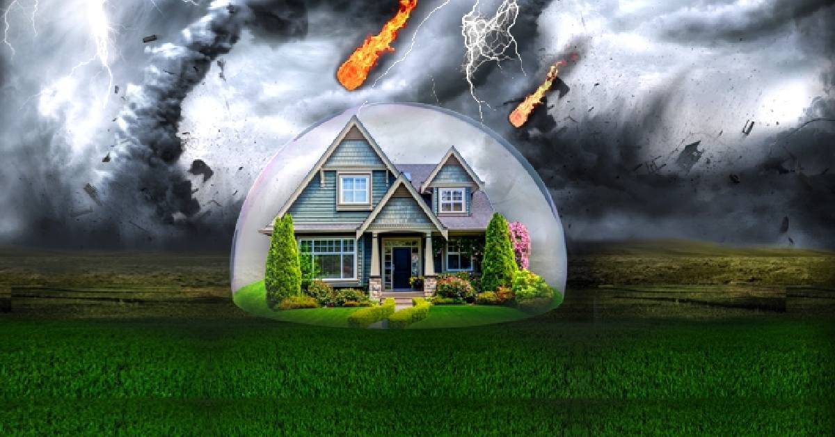 Страхование квартиры и имущества физических лиц от пожара и затопления  2022 год