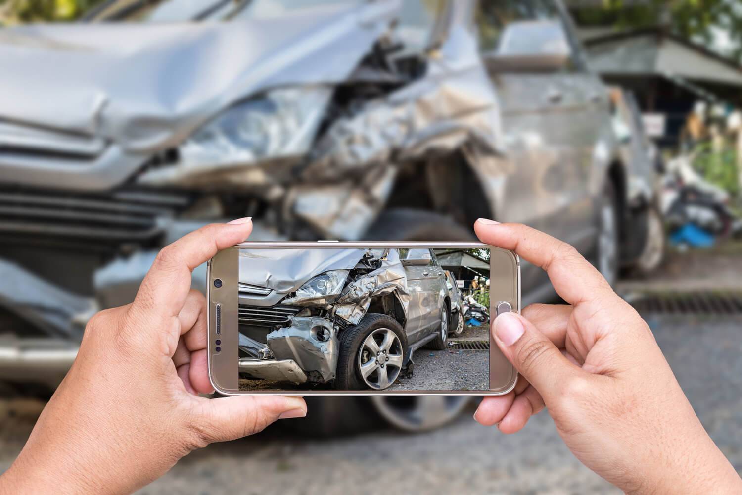 Автомобиль поврежден хулиганами или по неосторожности: подробная инструкция
