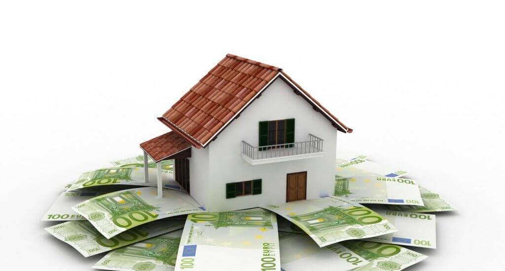 Кредит под залог частного дома в москве от 10,2% до 100 млн