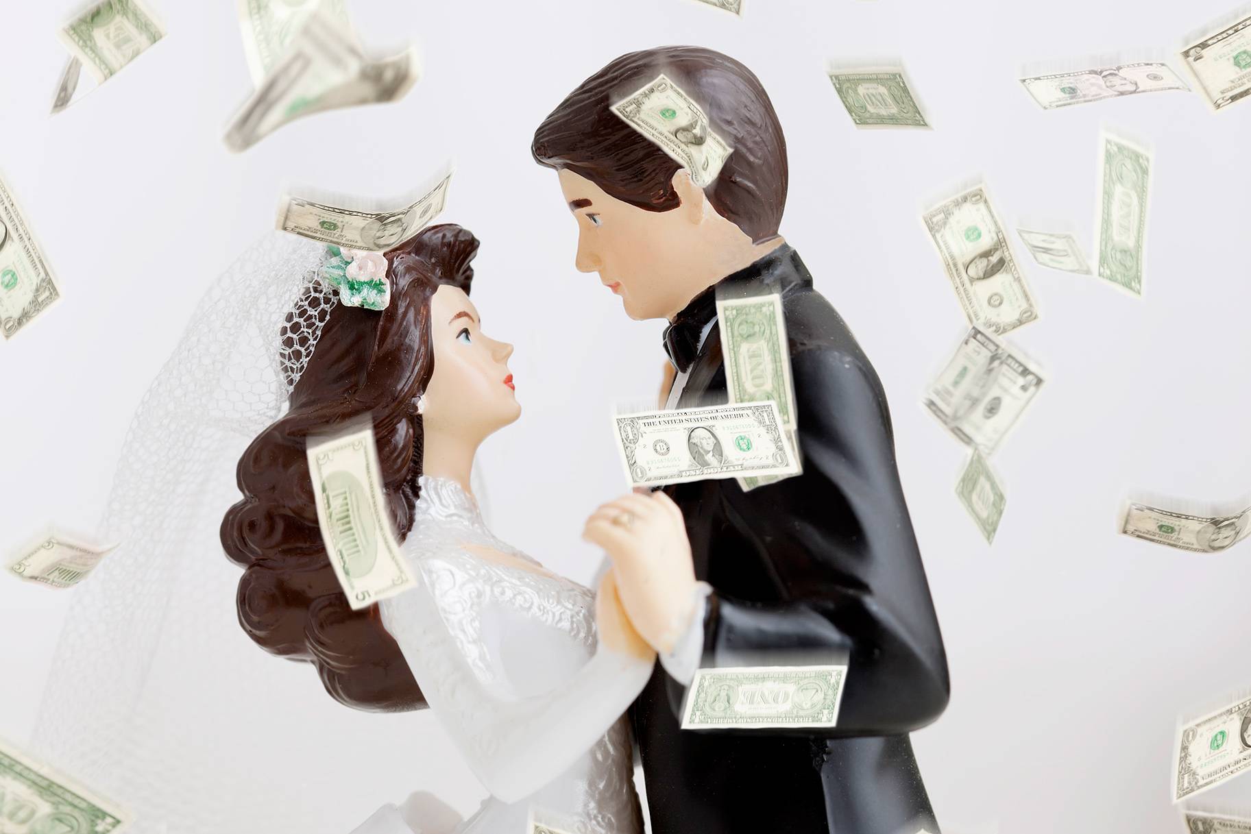 Экономная свадьба — варианты проведения праздника