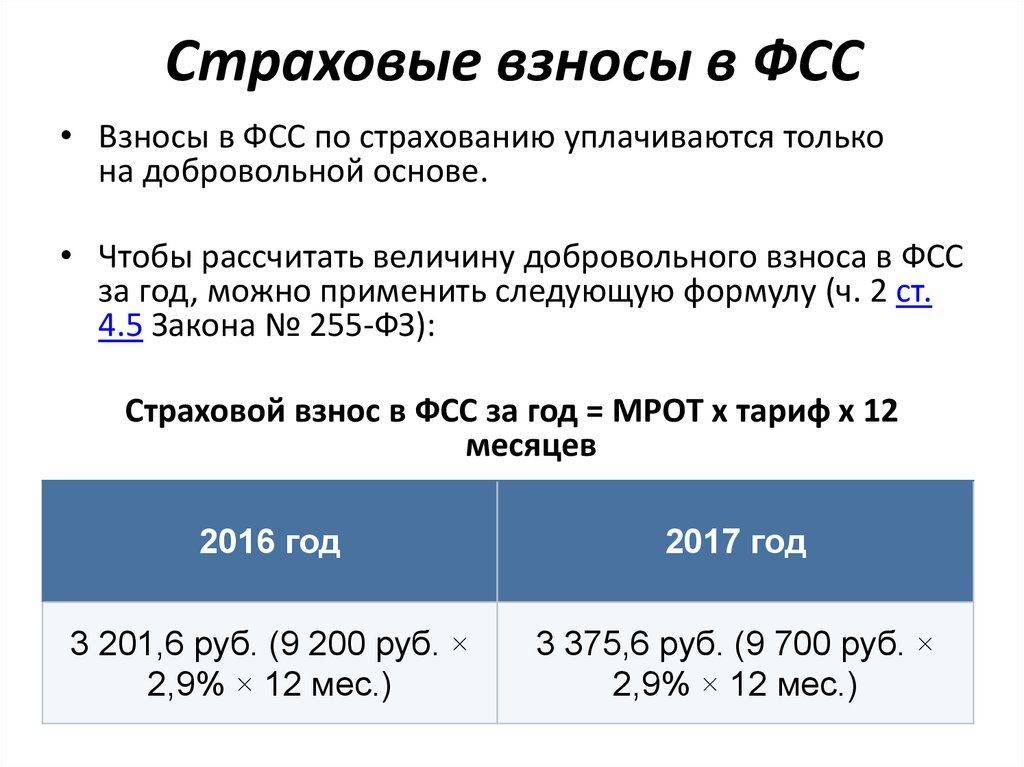 Как рассчитать сумму страховых взносов: формула, способы и методы расчета, пример - fin-az.ru