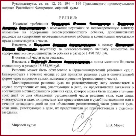 Как происходит компенсация морального вреда в гражданском праве