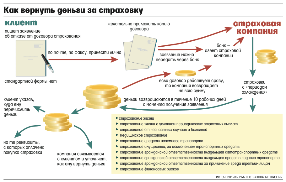 Страховка от невыезда: страховые случаи :: businessman.ru