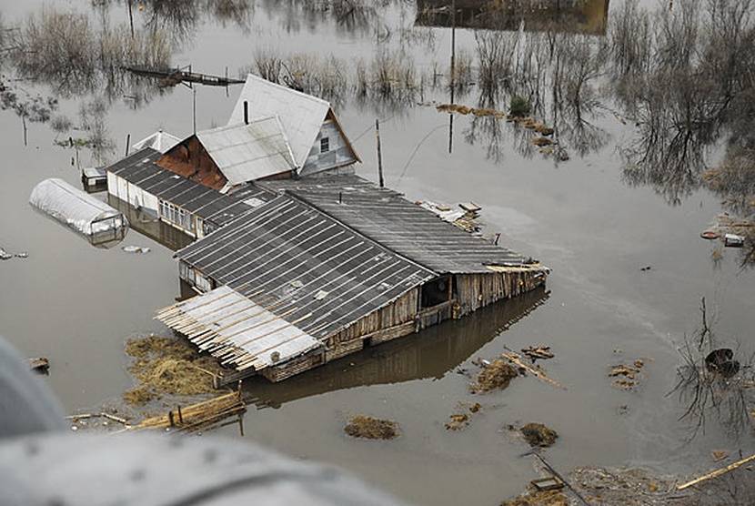 Страхование от наводнений (потопов), пожаров и стихийных бедствий
