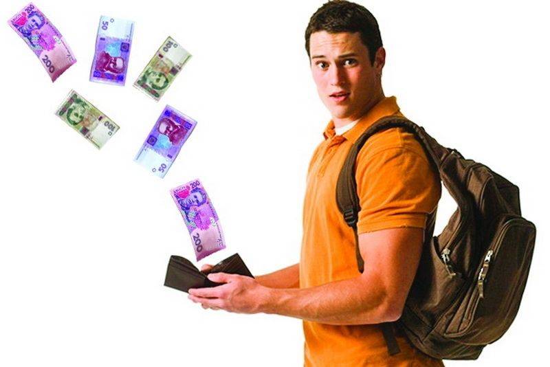 Способы, которыми студенты могут заработать деньги