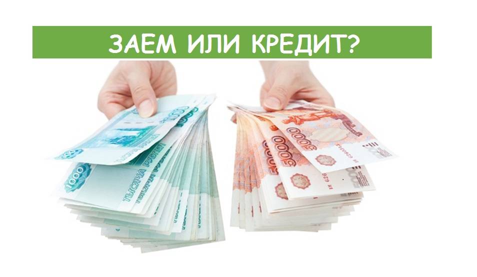 Потребительские кредиты в москве