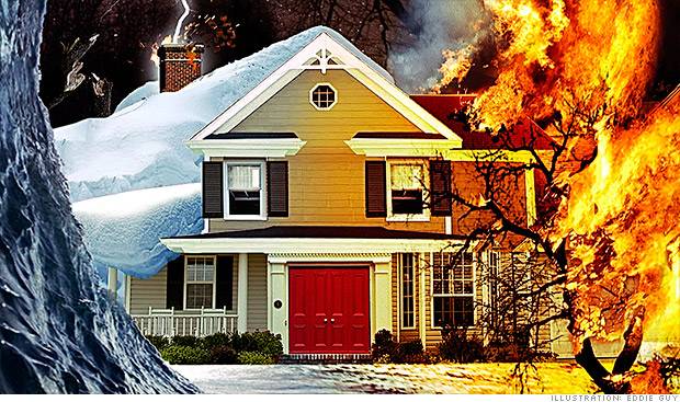 Все о страховании квартиры — от пожара и затопления до гражданской ответственности перед соседями
