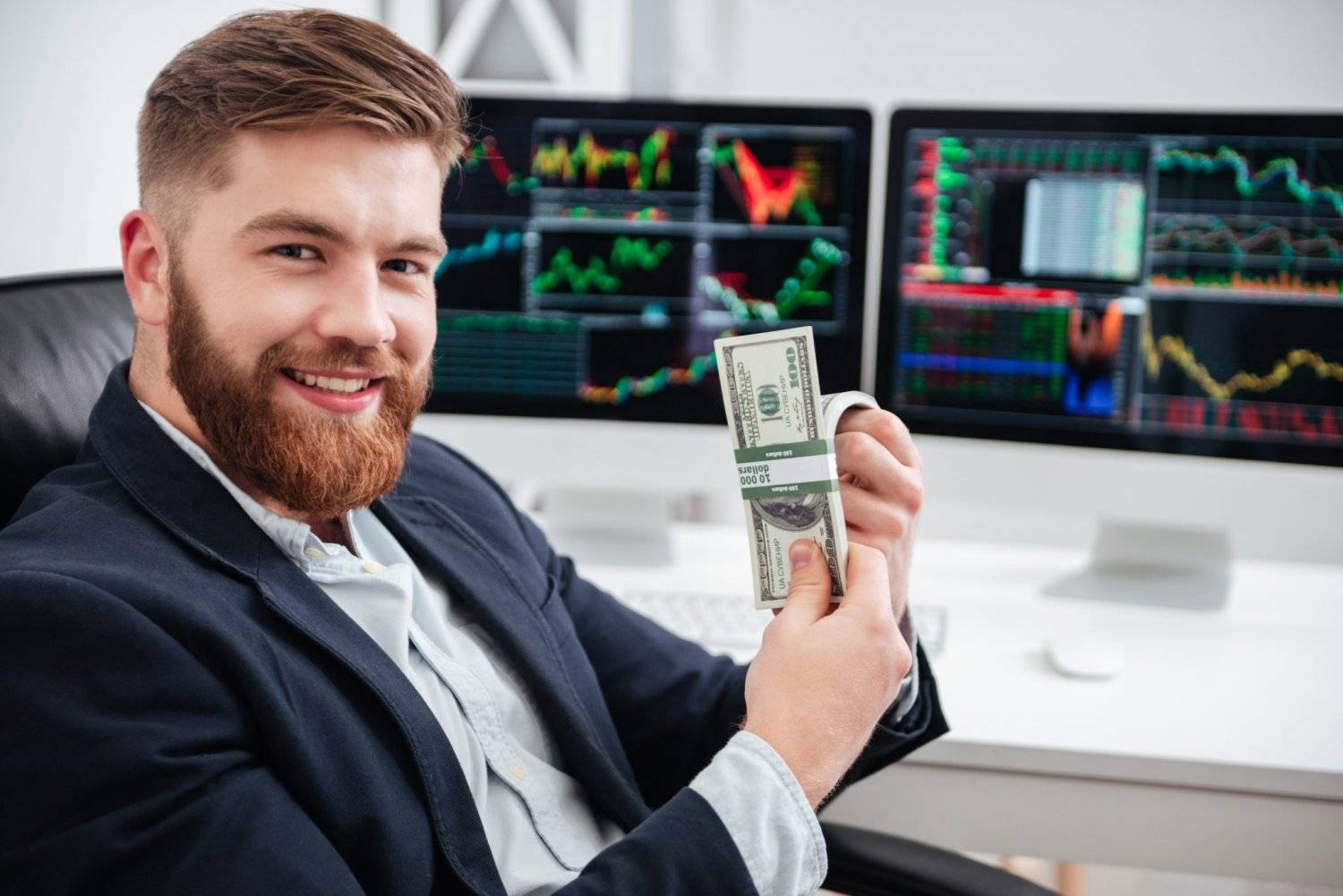Заработок на бирже. как заработать?