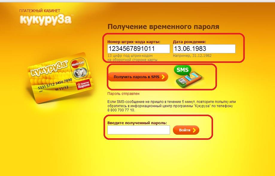 Платежный кабинет кукуруза: вход в личный кабинет карты евросети на kukuruza.ru