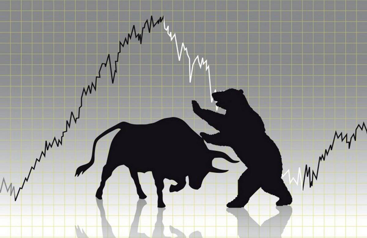 Быки и медведи на бирже