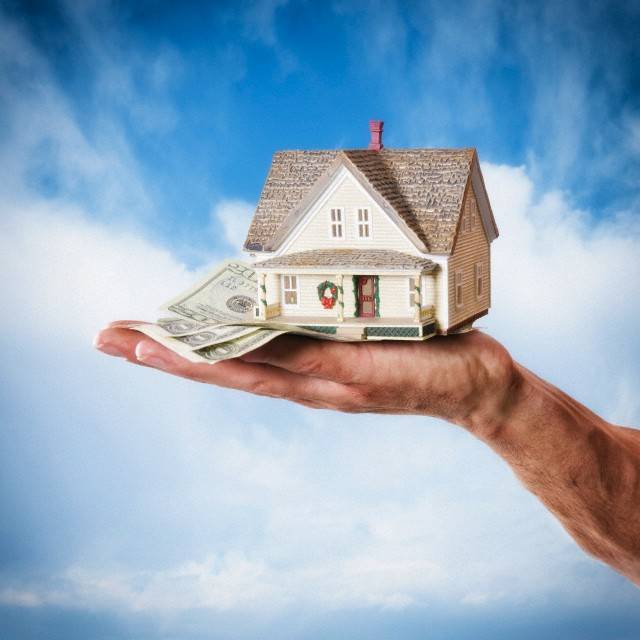 Как взять кредит в банке под залог недвижимости?