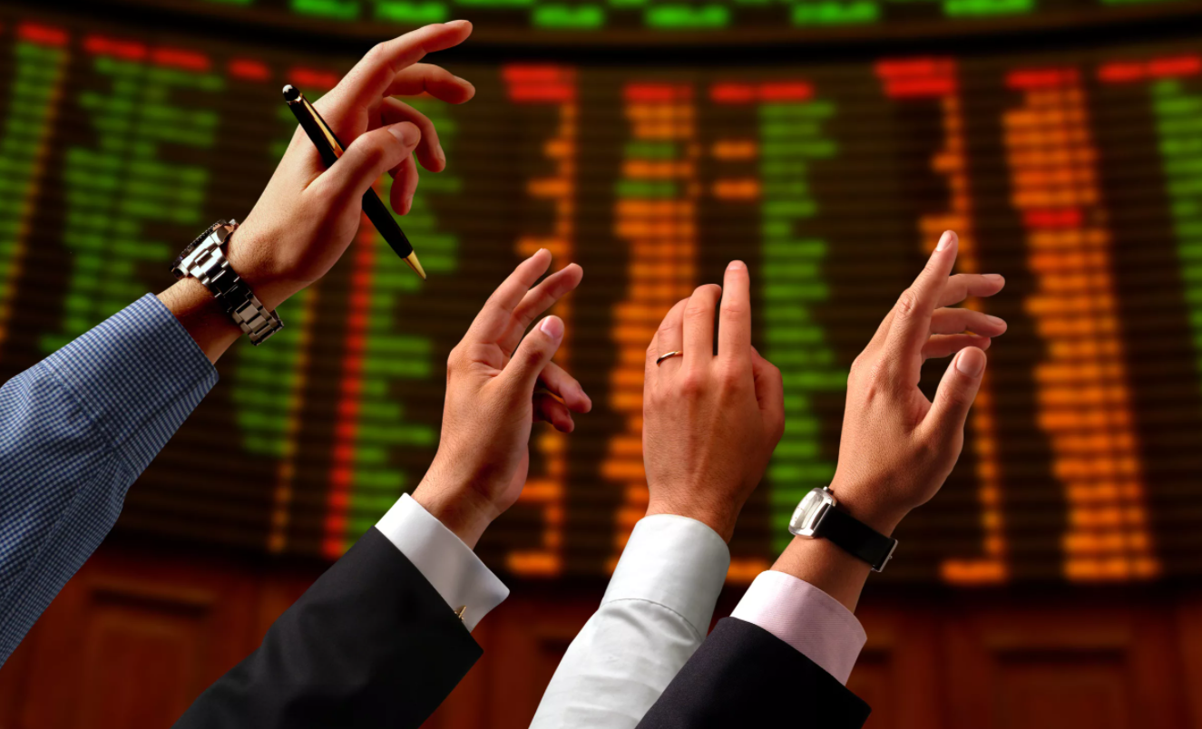 Что такое фондовый рынок — 5 этапов торговли + рейтинг брокеров