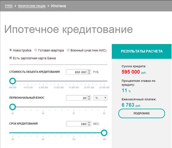 Где взять кредит в крыму: российские банки и их предложения. российские кредиты в крыму