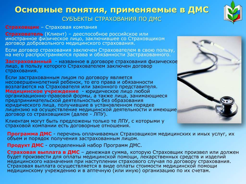 Добровольное медицинское страхование детей - parents.ru