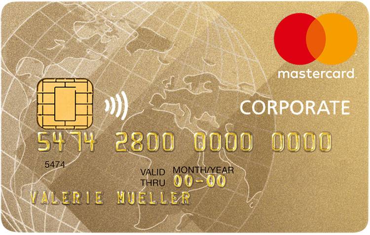 Что такое корпоративная кредитная карта?