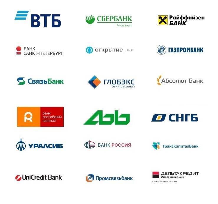Банки партнеры отп банка: список, работающих без комиссии