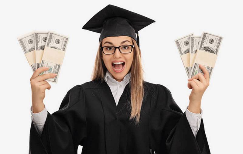 Как получить студенческий кредит - аукционы и торги по банкротству
