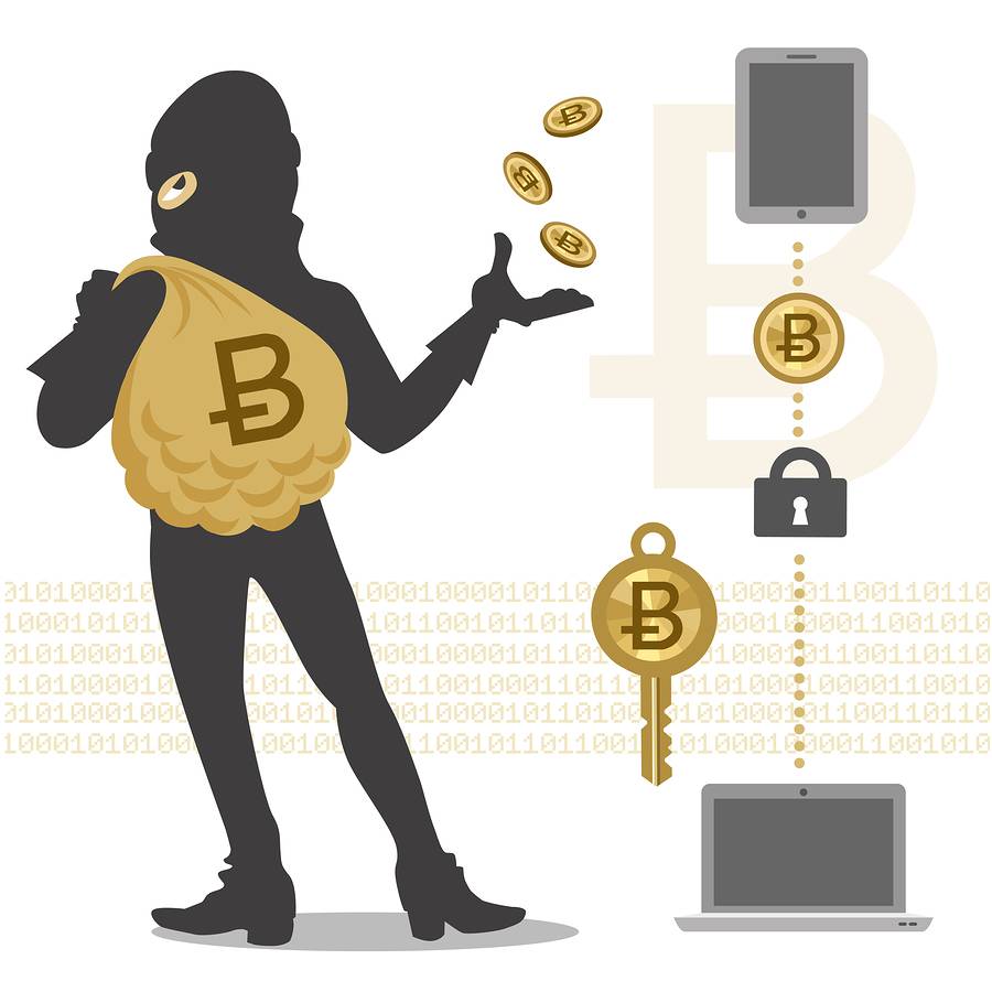 bitcoin security risks
