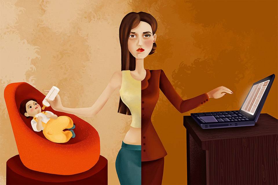 Неуловимый баланс: как совмещать работу с личной жизнью и избежать эмоционального выгорания