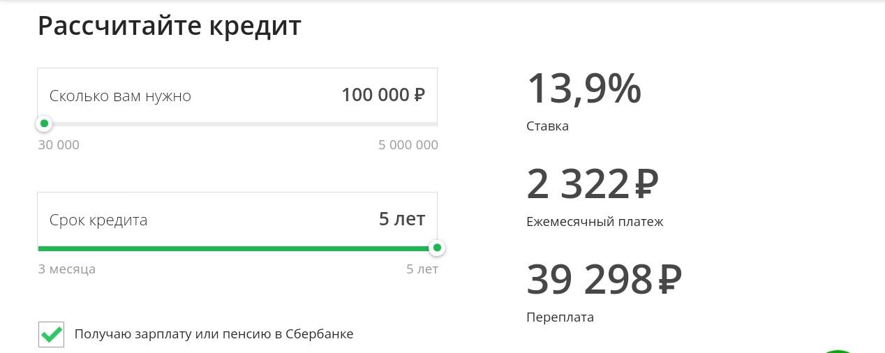 Кредиты от 30 000 рублей под низкий процент в москве – срочно взять потребительский кредит