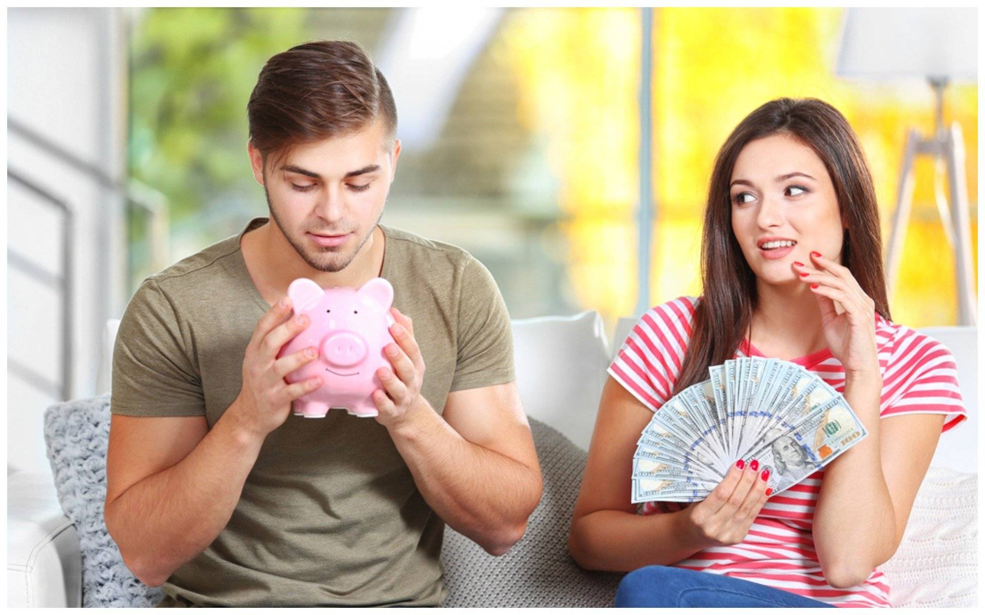 Молодая семья и деньги: как продумать финансовую сторону совместной жизни?