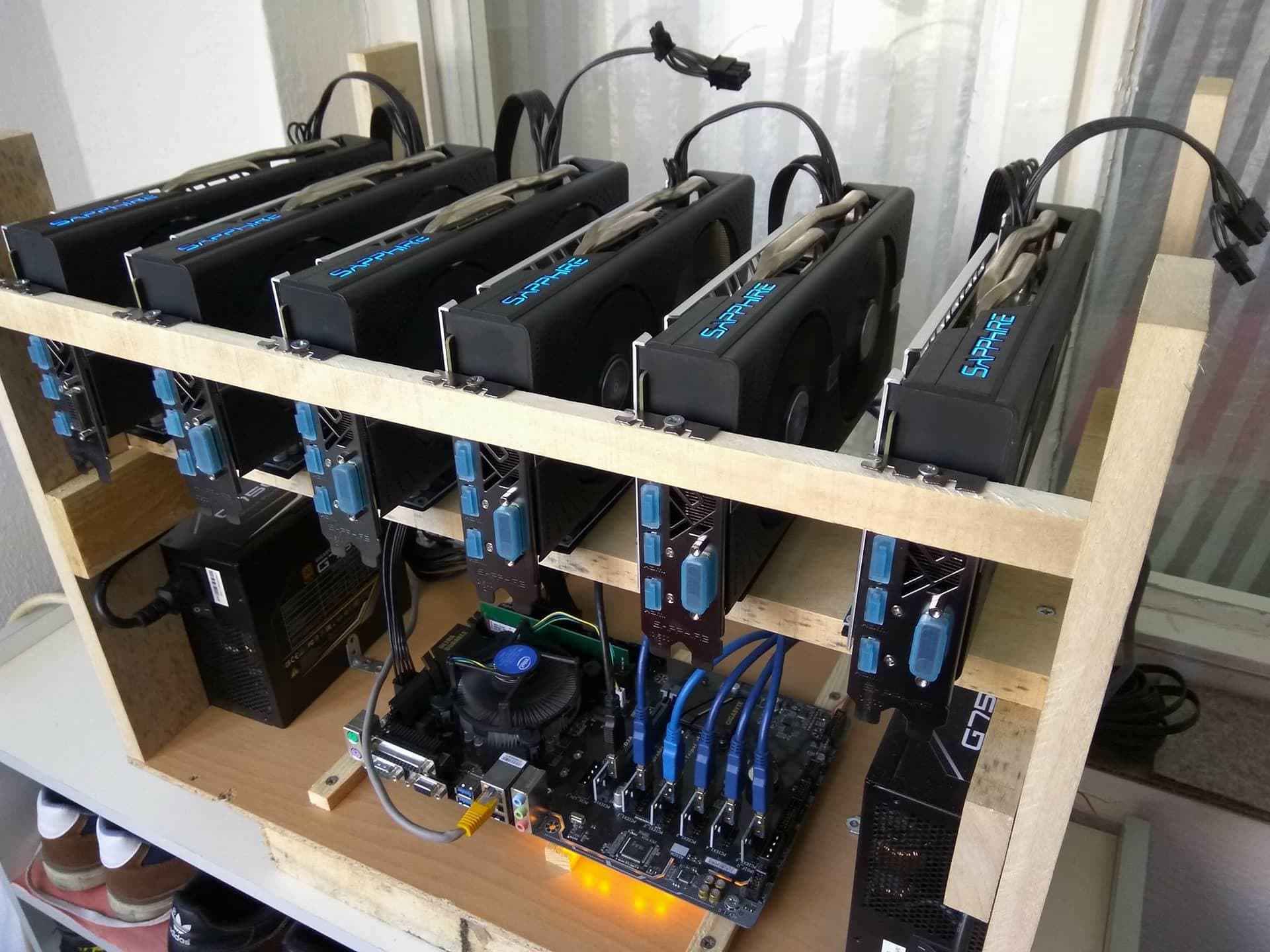 Ethereum mining rig canada quad mountain survival 1-3 2-4 betting system
