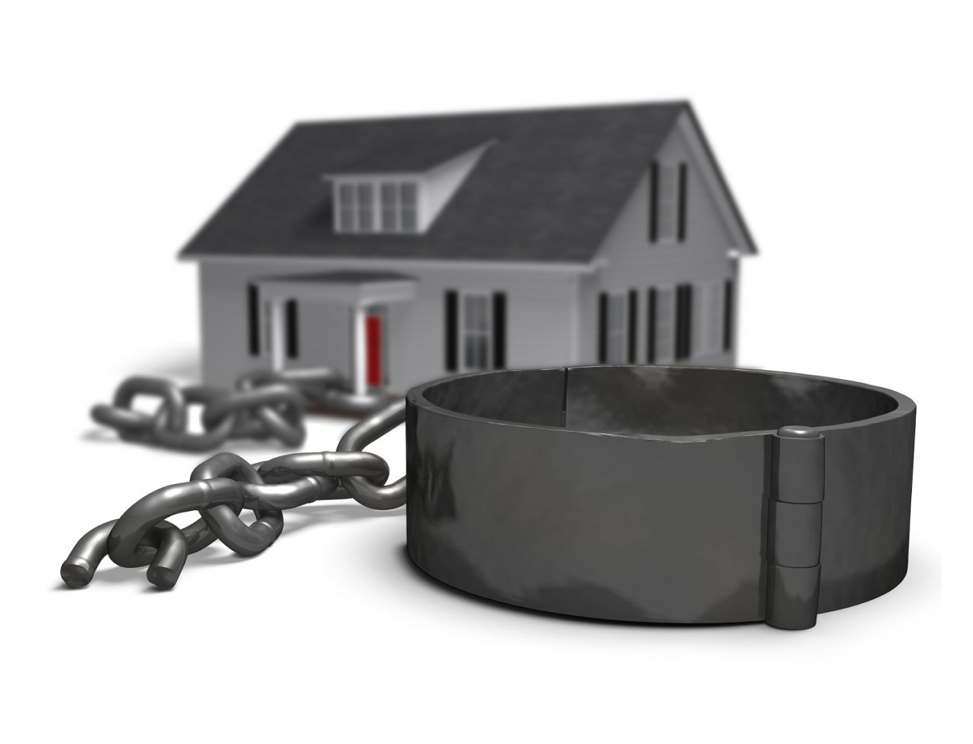 Продажа квартир от банка с невыплаченной ипотекой, с обременением, сколько снимается, ипотека в силу закона что это