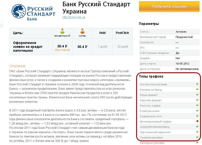 Кредит в банке «русский стандарт» с доставкой на дом, взять кредит наличными по паспорту с доставкой