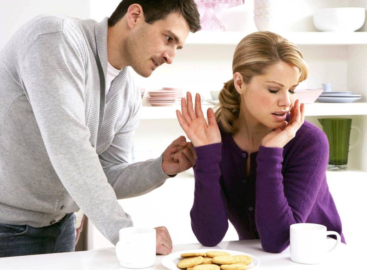 10 советов, как перестать ругаться с мужем по мелочам?