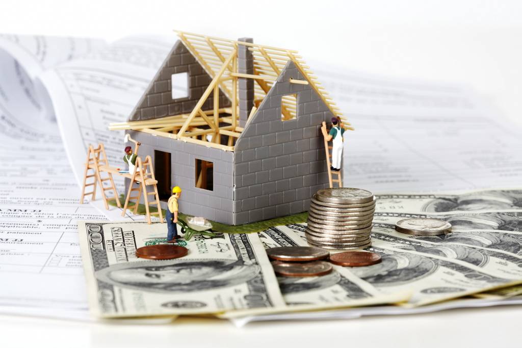 Льготная ипотека на строительство дома в 2021 году со ставкой от 4,7% — взять ипотечный кредит на строительство частного дома в домодедово