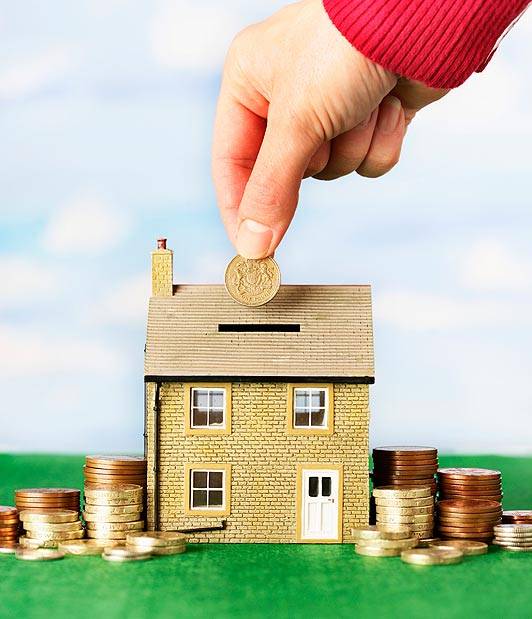Как взять кредит на строительство дома?