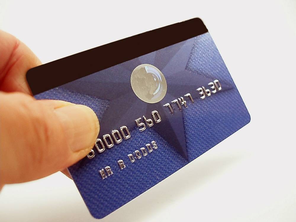 Что такое корпоративная кредитная карта?