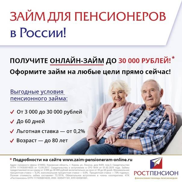Кредиты пенсионерам до 75 лет. топ-5 банков 2020