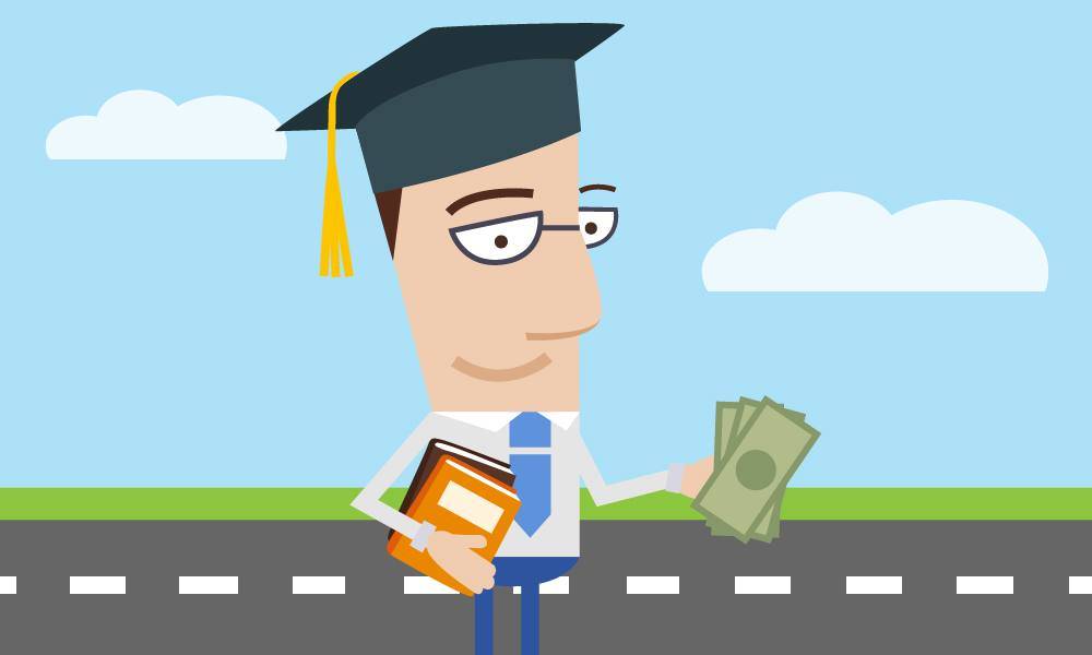 Топ 8 кредитов на учебу для студентов (сбербанк, втб24, почта банк) в 2021 году