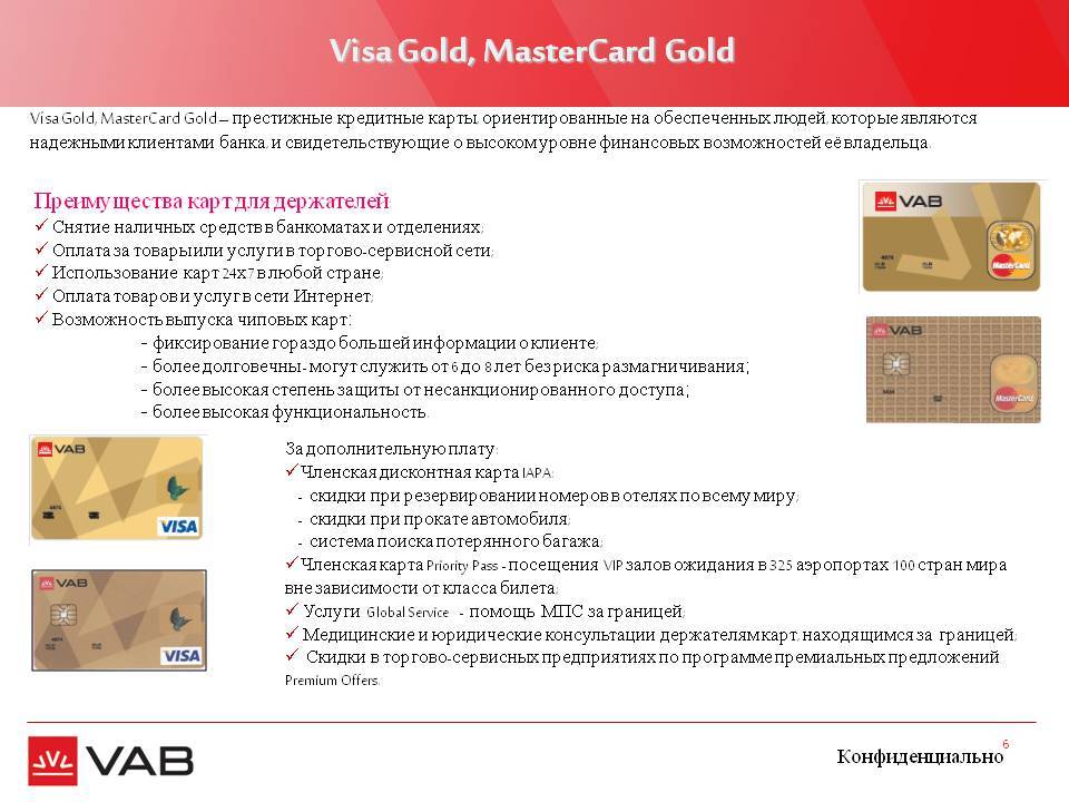 Золотая карта сбербанка gold visa, mastercard - плюсы и минусы