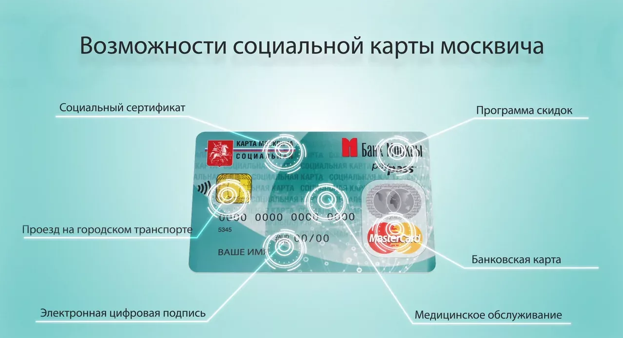 Почему социальная карта москвича в стоп листе