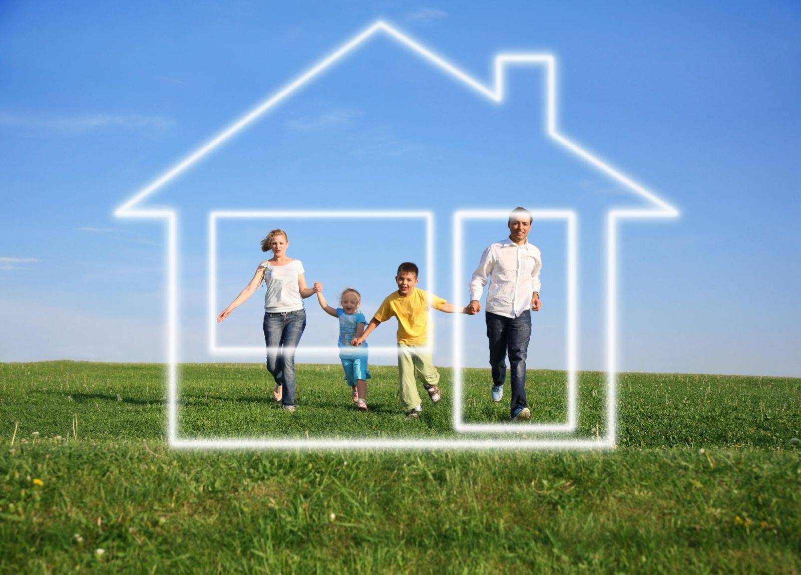 Как получить земельный участок бесплатно молодой семье ?‍?‍?‍?: предоставление по государственной программе моя недвижимость