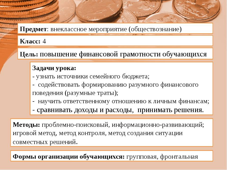 Исследовательский мини проект шарлотка по финансовой грамотности