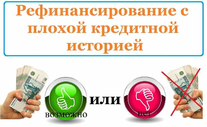 Кредит с открытыми просрочками в банках в москве