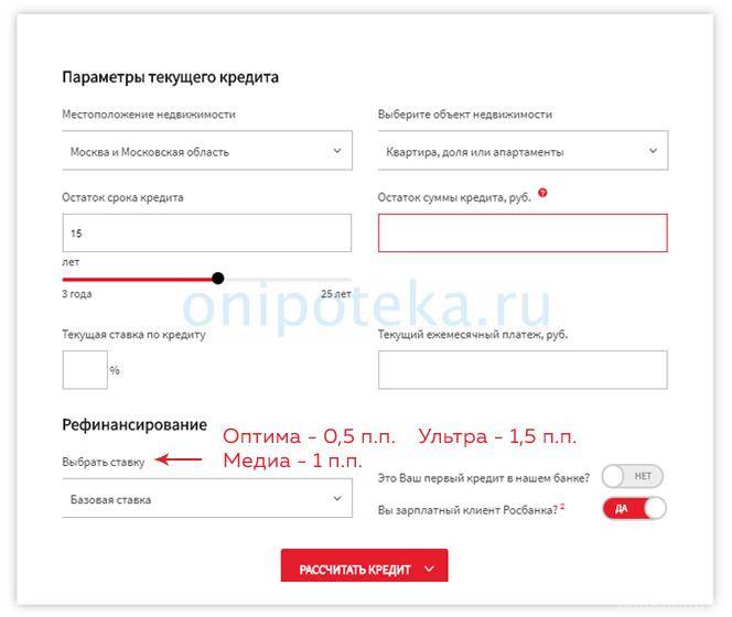 Рефинансирование ипотеки в банке "дельтакредит": процедура, ставки, отзывы :: businessman.ru