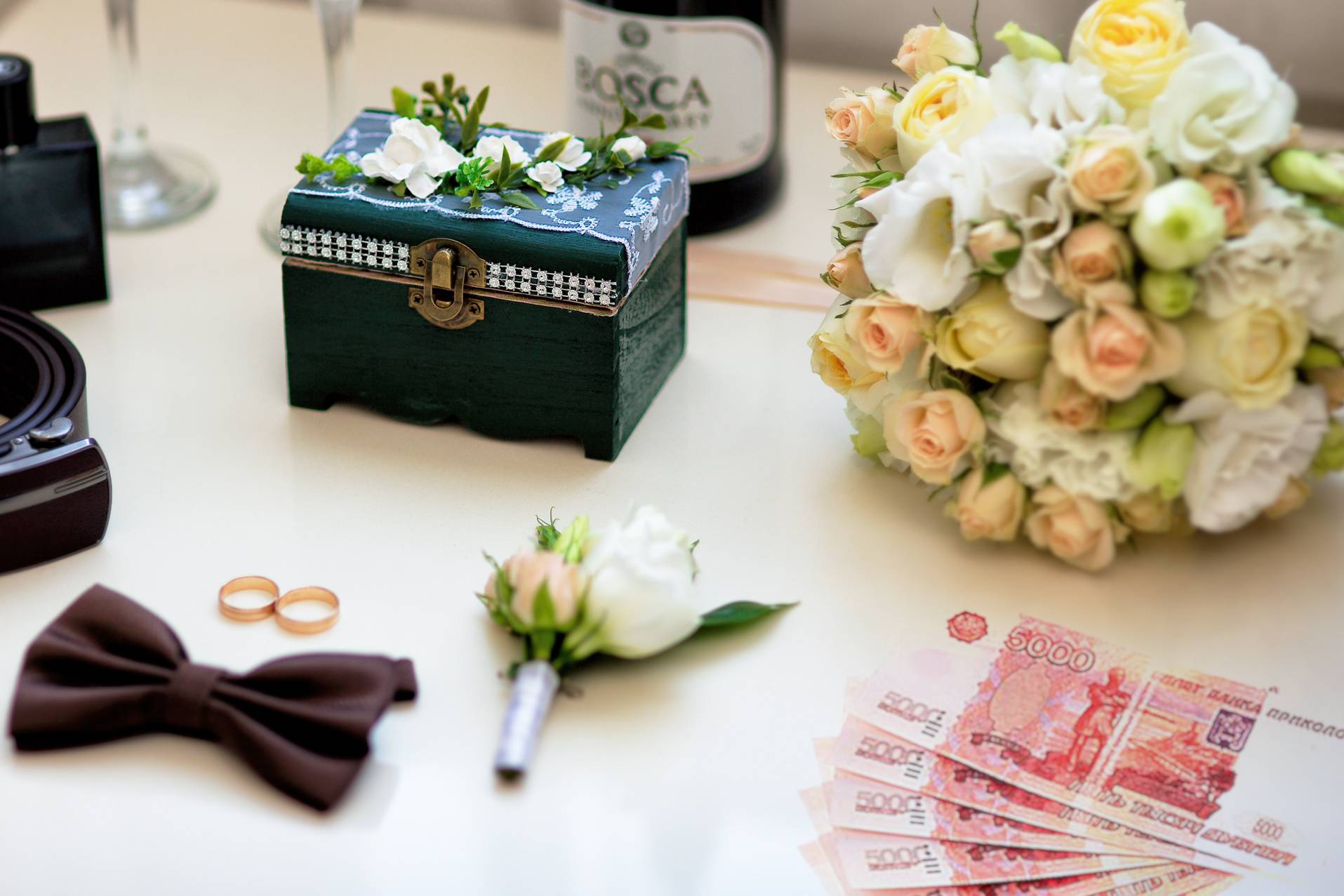 Как устроить отличную свадьбу, не потратив при этом безумных денег