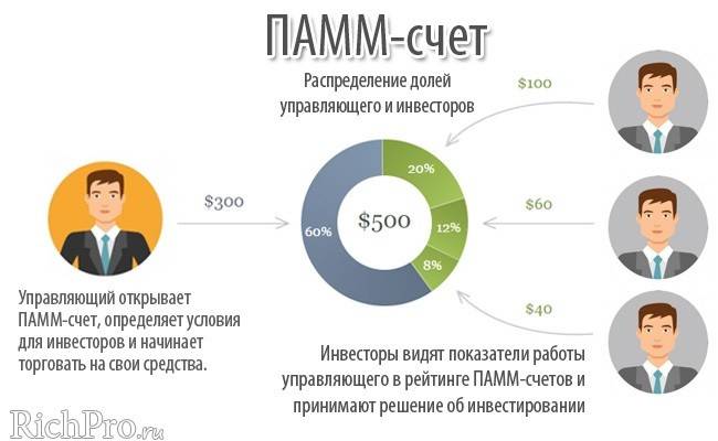 На что обратить внимание при выбора памм-счета для инвестирования