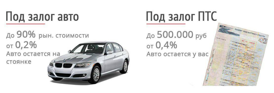 Кредит под залог птс в москве – автомобиль остается у вас!