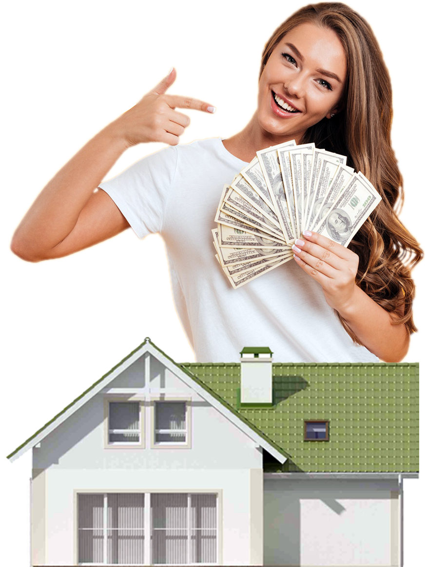 Кредит под залог дома с участком, взять кредит под залог загородной недвижимости