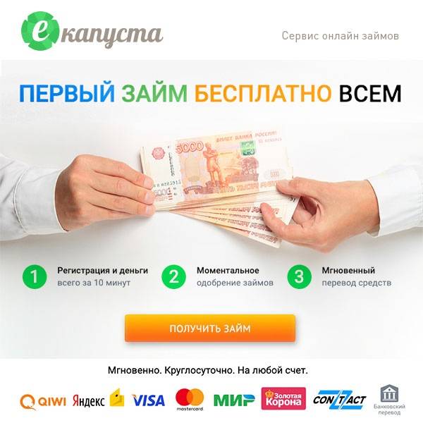 Как оформить займ в микрофинансовой компании «Е заем» через онлайн заявку