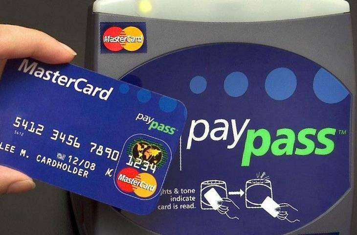 Paypass - что это, как работает технология бесконтактной оплаты?