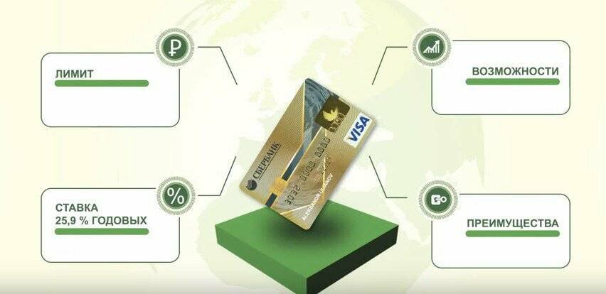 Золотая кредитная карта от сбербанка: правила пользования, как получить и правильно уплачивать проценты в 2021 году, отзывы